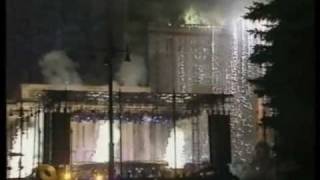 Oxygene Part 13 - Oxygen in Moscow (TVC Broadcast) - Jean Michel Jarre