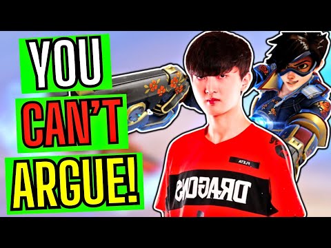 Top 5 Tracer Players In Overwatch History!