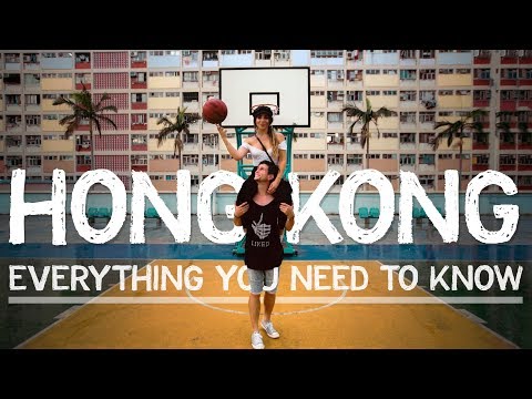 如何去香港旅遊 - 廉價旅遊可能嗎？ (HOW TO TRAVEL HONG KONG - Cheap Travel Possible?)