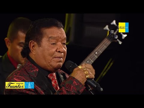 Traicionera - Pastor Lopez (Video En Vivo - Fuentes All Stars) | Discos Fuentes