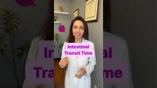 🤷‍♀️ What’s Your Intestinal Transit Time? #shorts #guthealth #constipation #motility