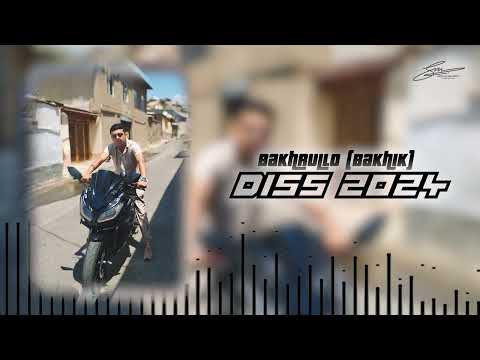 Bakhrullo (Bakhik) - Diss | Бахик - Дисс [ТРЕК 2024]