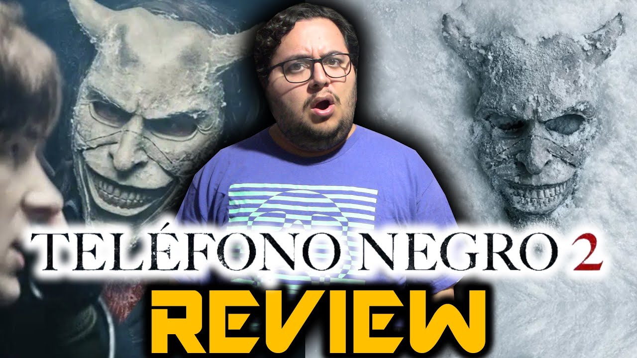 Teléfono Negro 2 - ¿Una secuela innecesaria? - Review