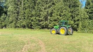 Kolový traktor John Deere 7800 na prodej - Obrázek 4 | Agroline CZ Kolový traktor John Deere 7800 | Obrázek 4 - Agroline