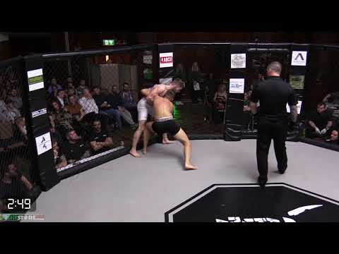 Keith Keogh vs Conor Marron - Akuma FC XV