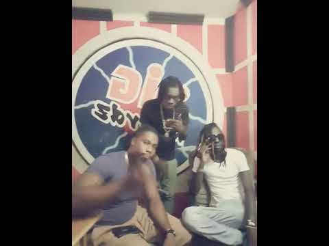 Blaze one ap sou mizik sa nan album Black Hawks la.