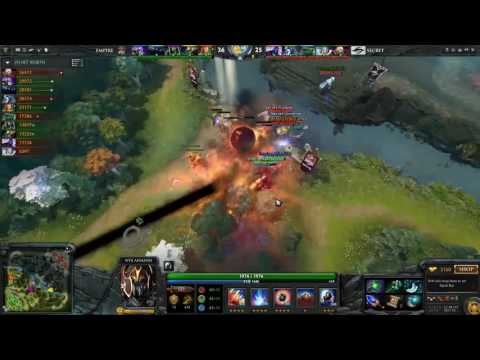 Crazy teamfights - Dota2 HD
