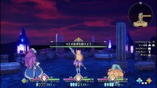 聖剣伝説3リメイク　リース＃35 黒の貴公子