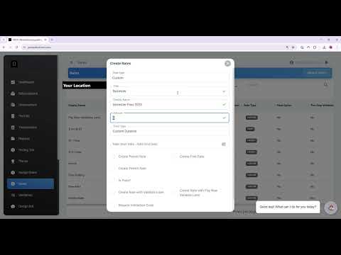 Custom Duration Demo