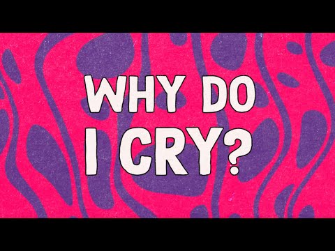 Margo Guryan   - Why Do I Cry [Lava Lamp Lyric Video]