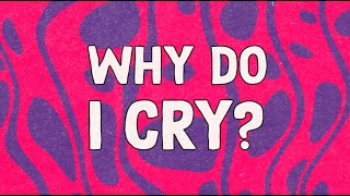 Margo Guryan   - Why Do I Cry [Lava Lamp Lyric Video]