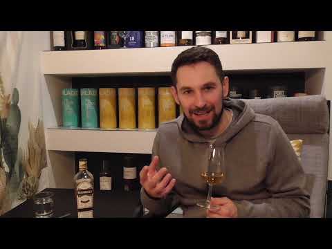 Malt Box Whisky Review 74 - Bushmills Original