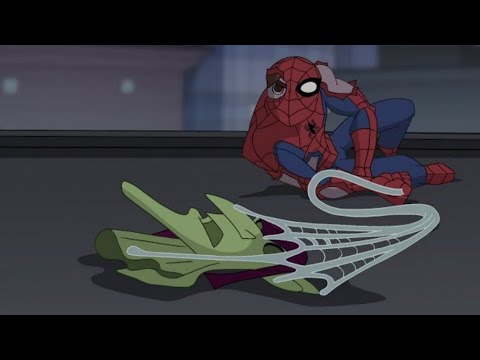 Spectacular Spider-man edit/ Feel Good Inc