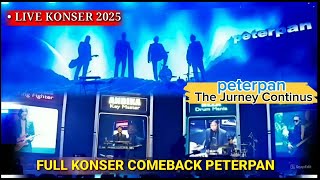 Download lagu FULL KONSER PETERPAN 2025 - The Journey Continoues Live At Eldorado Bandung (Welcomeback Peterpan) mp3 Download lagu FULL KONSER PETERPAN 2025 - The Journey Continoues Live At Eldorado Bandung (Welcomeback Peterpan) mp3