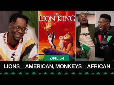 Lion King Shocking Truth Revealed! | One54 Africa