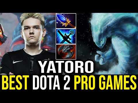 Yatoro - Morphling | Dota 2 Pro Gameplay [Learn Top Dota]