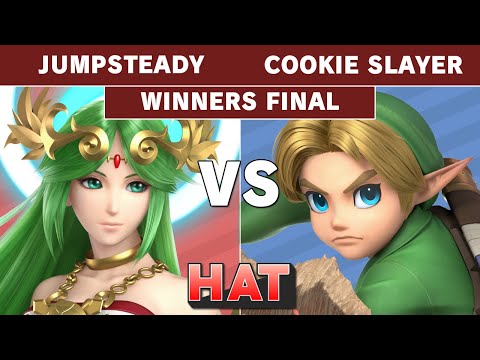 HAT 66 - Jumpsteady (Palutena) Vs. CookieSlayer (Young Link) Winners Finals - Smash Ultimate