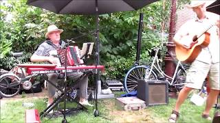 Bayou Mosquitos - He&#39;ll Have To Go (Ry Cooder cover)