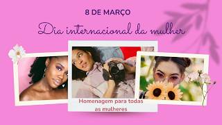 Dia das mulheres