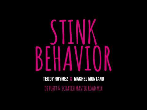 Stink Behavior - DJ Puffy & Scratch Master Road Mix (Official Audio) | Teddy Rhymez x Machel Montano
