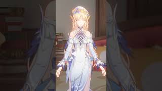 おはよう、ニコ。 #原神 #genshinvideo #shorts  #genshinimpact #塵歌壺