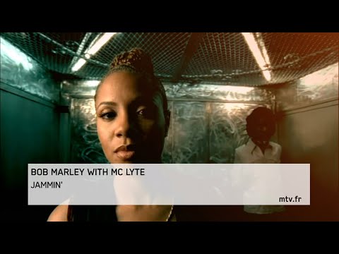 Rare Bob Marley & MC Lyte 90s Jammin' Retro Dance Compilation