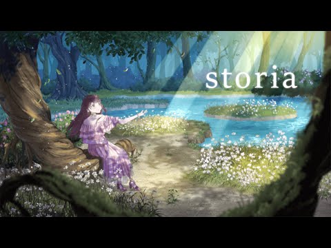【オリジナルMV】storia / Kalafina covered by 桜えみ【歌ってみた】