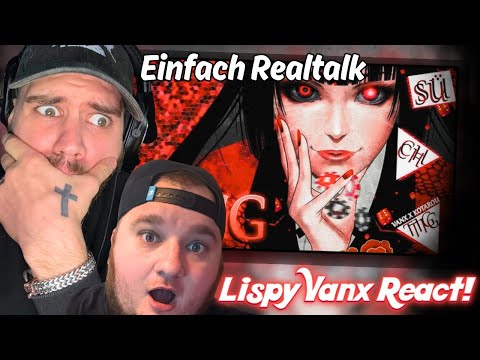 ANIME/REALTALK SONG | SÜCHTIG| Vanx x Kotarou19 (Official AMV) | Lipsy React Together!