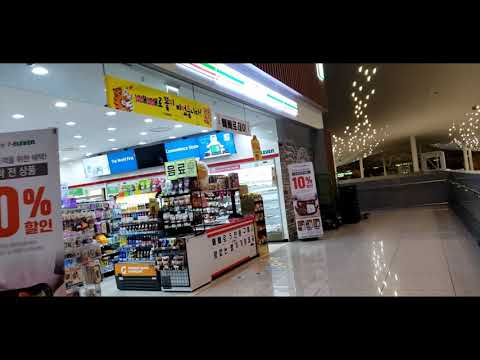 como encontrar sete 7 onze duty free no aeroporto de Incheon T2 #7-elevendutyfreeterminal2incheonairport