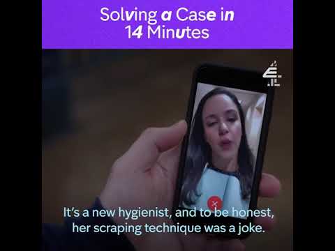 Brooklyn Nine Nine solving a case in 14 minutes/ Amy having fomoow