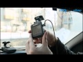 Видеообзор Transcend DrivePro 200