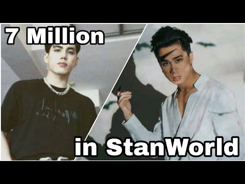 SB19 Reached 7 Million in StanWorld | Esbi Updates