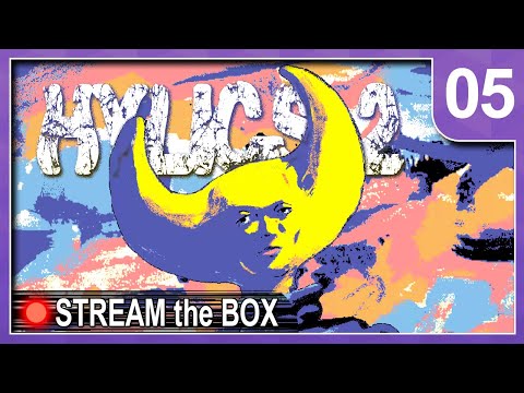 Hylics 2 05 - Stream the Box - Gibby Rises