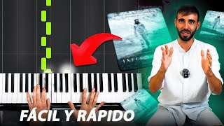 Como Tocar Interstellar en Piano en 2025 *TUTORIAL COMPLETO*