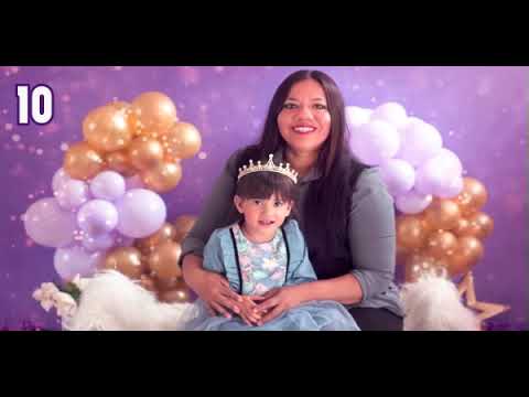 smash cake Ana sofia