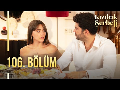 Kızılcık Şerbeti 106. Bölüm @showtv