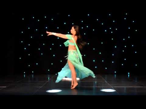 Elena Borisova - Gala show "Oriental passion festival Grecce"