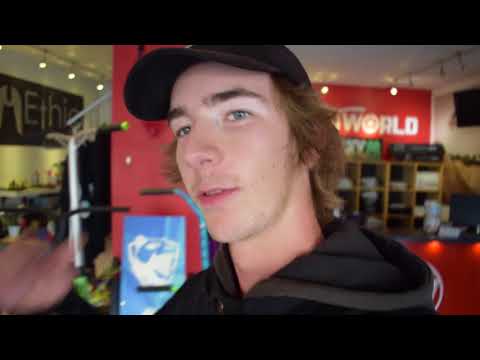 Vlog 13 AJ RIDER I MULTIPARKEN "EN GOD MANDAG"!?