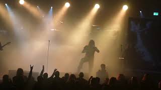 MESSIAH  Prelude Act of Fate, Cautio Criminalis   6 10 2018 Lichtenfels Stadthalle   WOD 2018