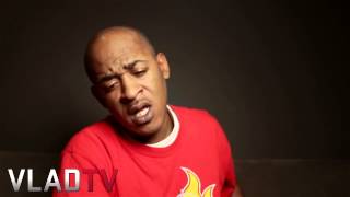 Buckshot: 2Pac Stood Up to Suge For Me &amp; His Crew