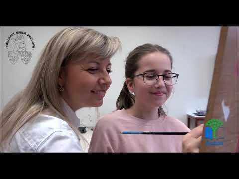 ZŠ Karla IV., Nový Bydžov - PROMO VIDEO (2021)