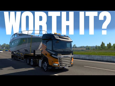 Is Euro Truck Simulator 2 Worth Playing In 2025? #ETS2