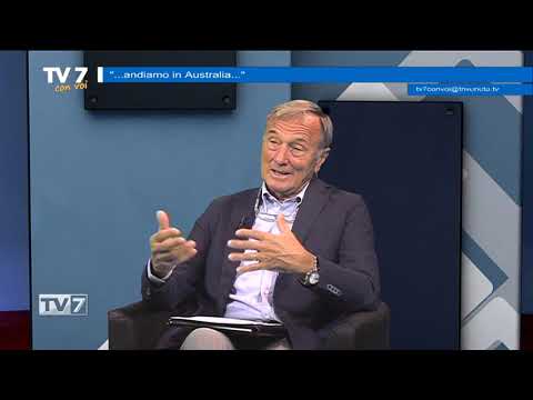 Tv7 con Voi del 2/10/2019 - Andiamo in Australia (1 di 3)