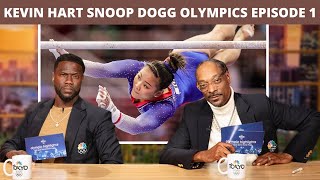 Kevin Hart Snoop Dogg Olympics - Best Of Kevin Hart &amp; Snoop Dogg (Olympic Highlights Episode 1)