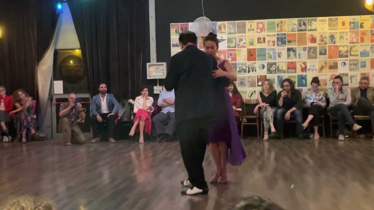 TODA MILONGA - JUANA SEPULVEDA & CHICHO FRUMBOLI