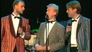 De Nattergale - Det går slet æt