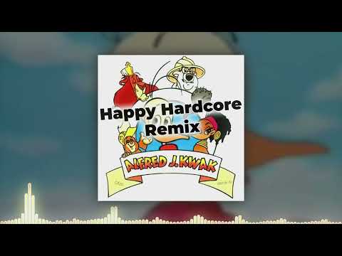 Ik Ben Vandaag Zo Vrolijk (Happy Hardcore Remix)