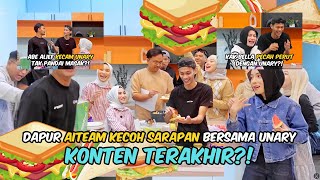 Download lagu VITAMIN OVERLOAD KETIKA SARAPAN BERSAMA AI TEAM?! ADA HINT REPARTNERSHIP BATCH 2?? KONTEN TERAKHIR?! mp3 Download lagu VITAMIN OVERLOAD KETIKA SARAPAN BERSAMA AI TEAM?! ADA HINT REPARTNERSHIP BATCH 2?? KONTEN TERAKHIR?! mp3