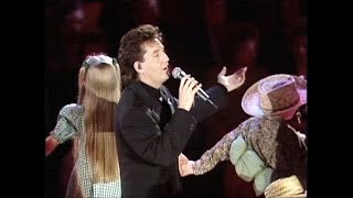 Daniel O'Donnell - Everything Is Beautiful (Filmed live at The Point, Dublin 1996)