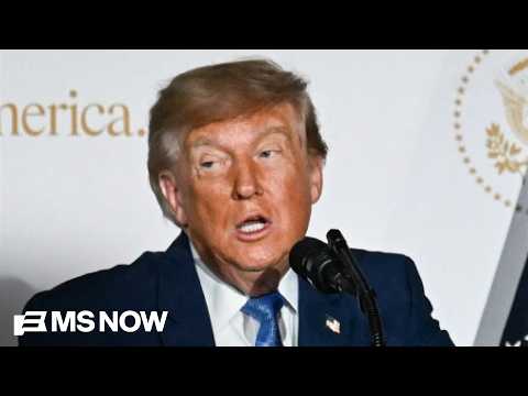 Who’s paying for Trump's campaign ads? Your taxpayer money.